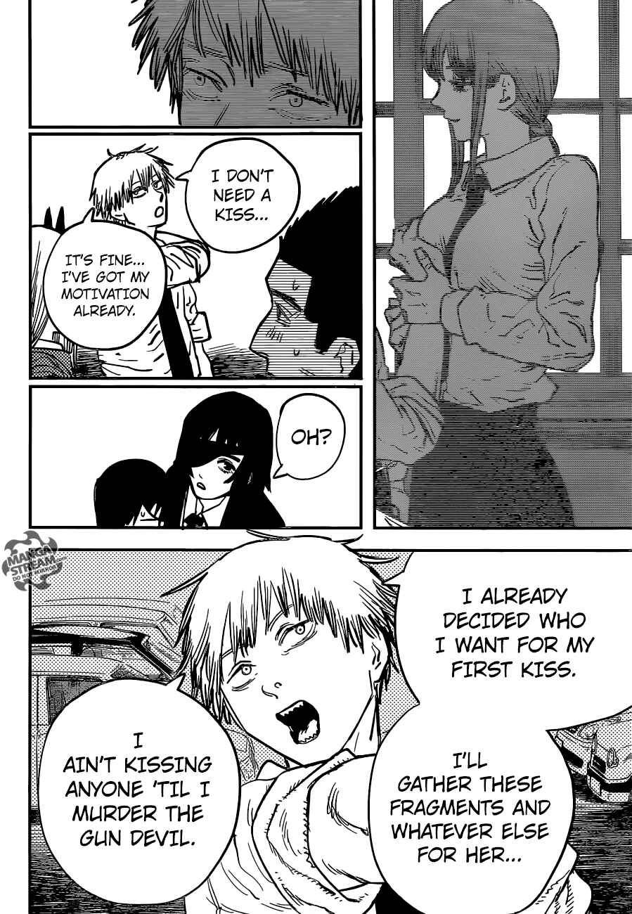 Page 7 Chapter 14 Chainsaw Man