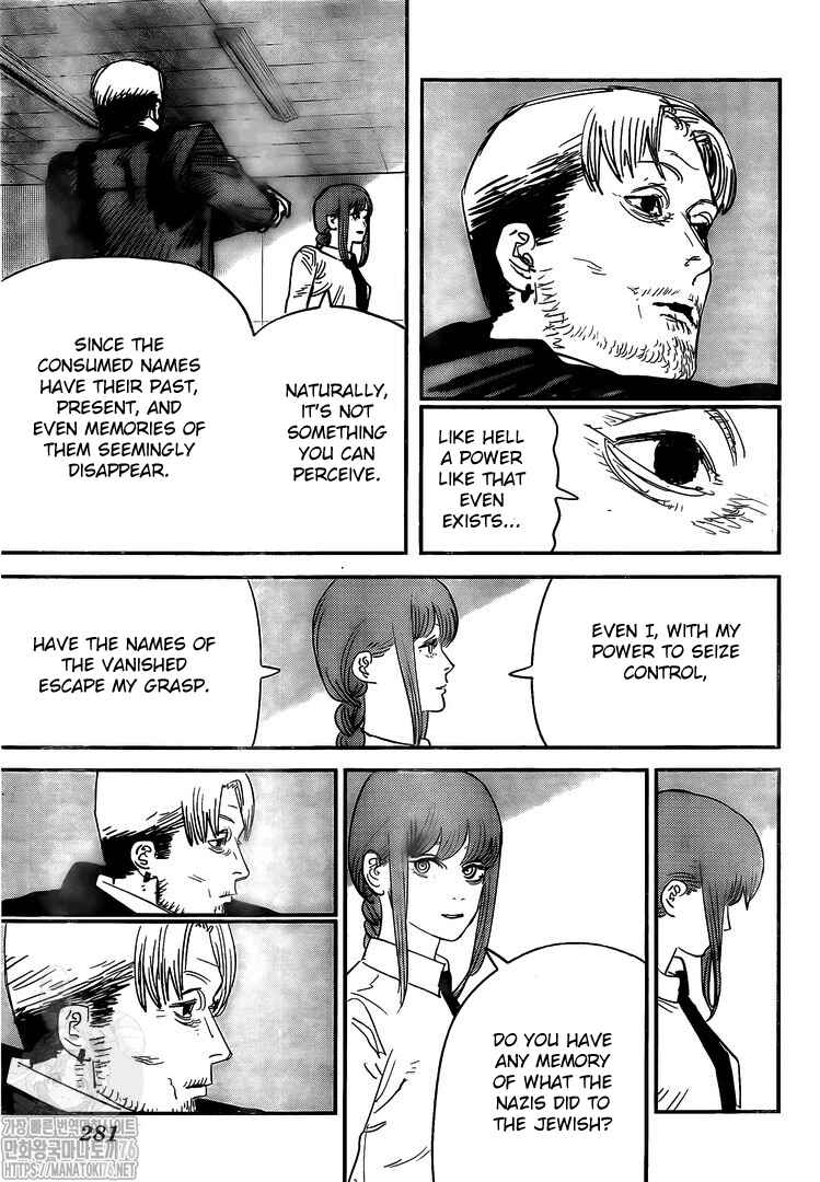 Page 10 Chapter 84 Chainsaw Man