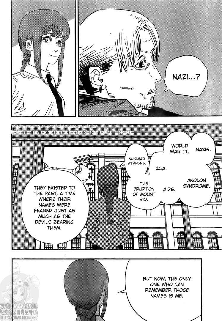 Page 11 Chapter 84 Chainsaw Man