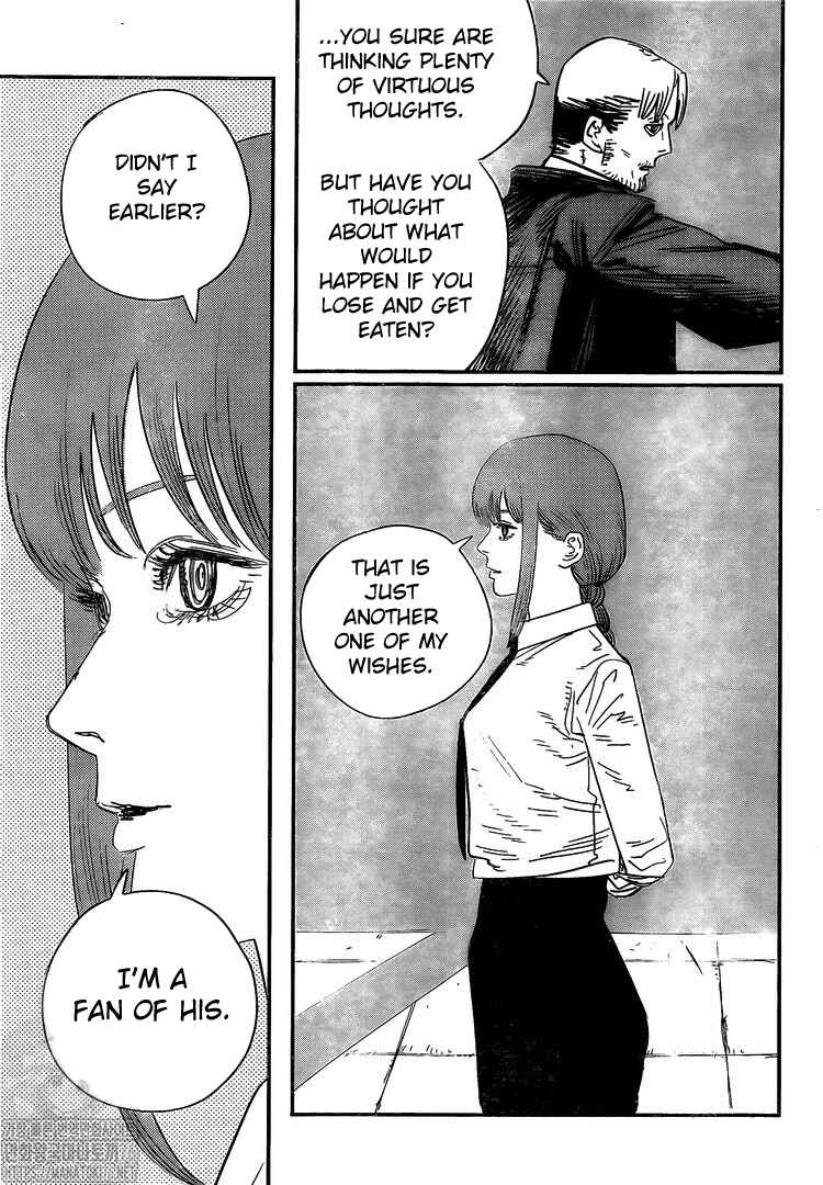 Page 16 Chapter 84 Chainsaw Man