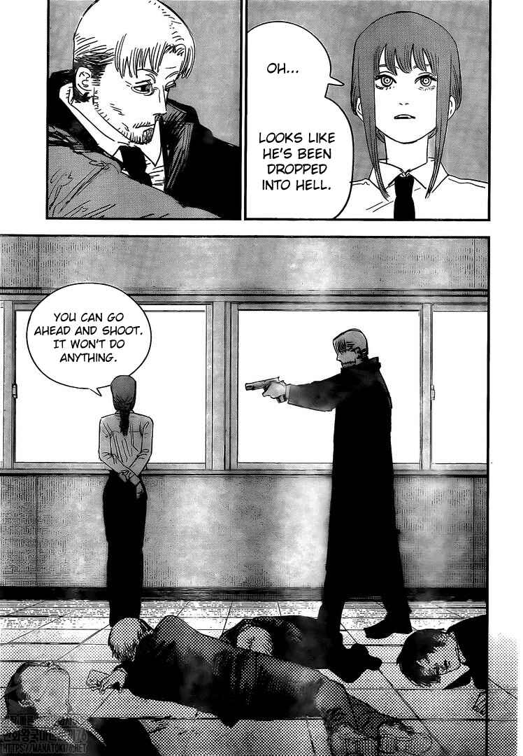 Page 3 Chapter 84 Chainsaw Man