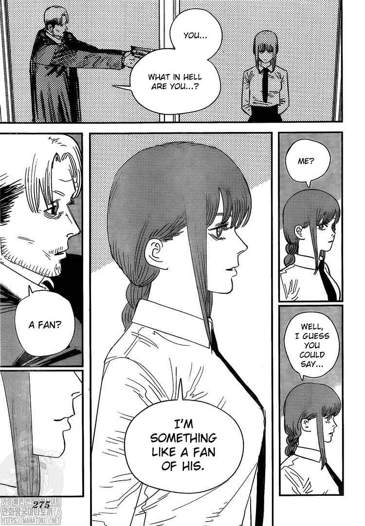 Page 5 Chapter 84 Chainsaw Man