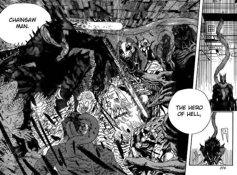 Page 6 Chapter 84 Chainsaw Man