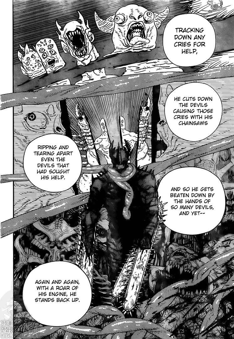 Page 7 Chapter 84 Chainsaw Man