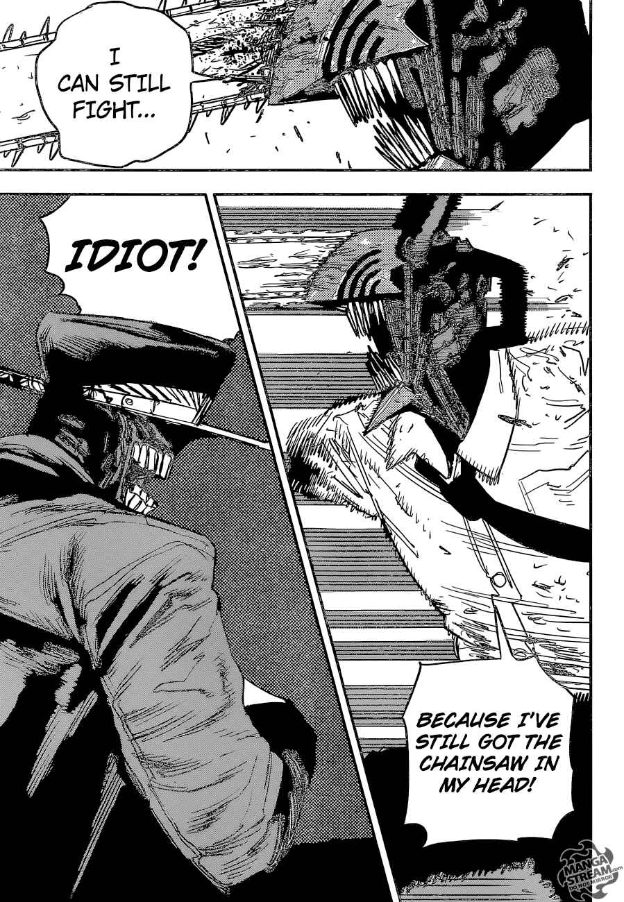 Page 11 Chapter 37 Chainsaw Man