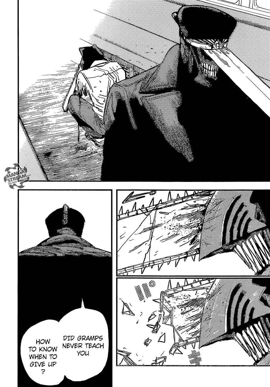 Page 13 Chapter 37 Chainsaw Man