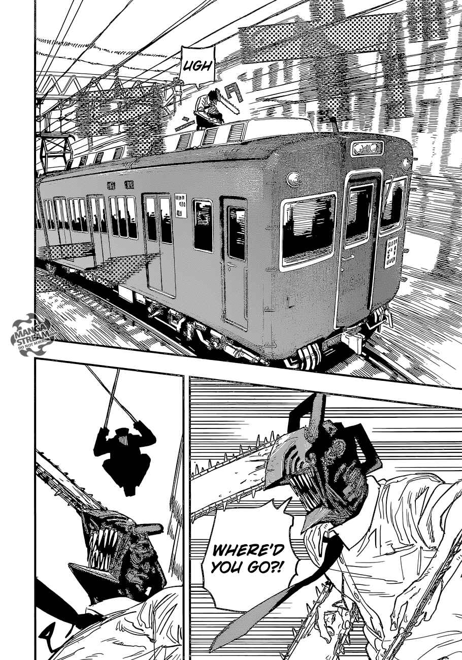 Page 3 Chapter 37 Chainsaw Man
