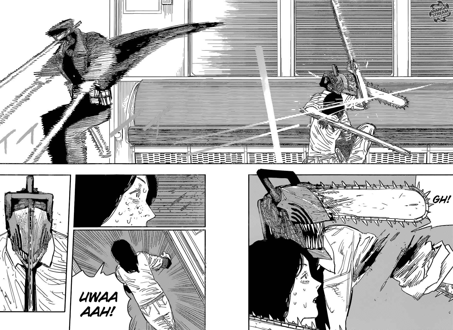 Page 7 Chapter 37 Chainsaw Man
