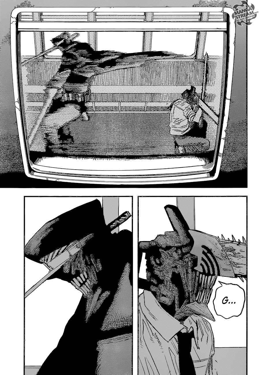 Page 9 Chapter 37 Chainsaw Man