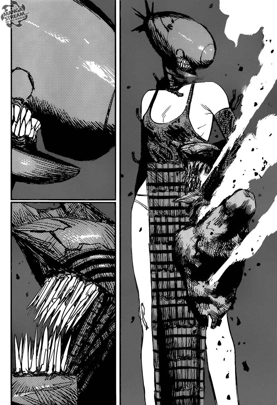 Page 17 Chapter 48 Chainsaw Man