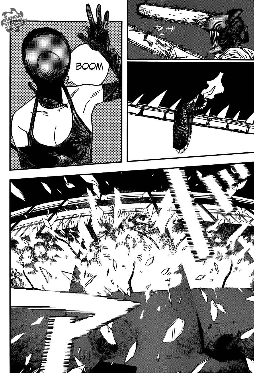 Page 5 Chapter 48 Chainsaw Man