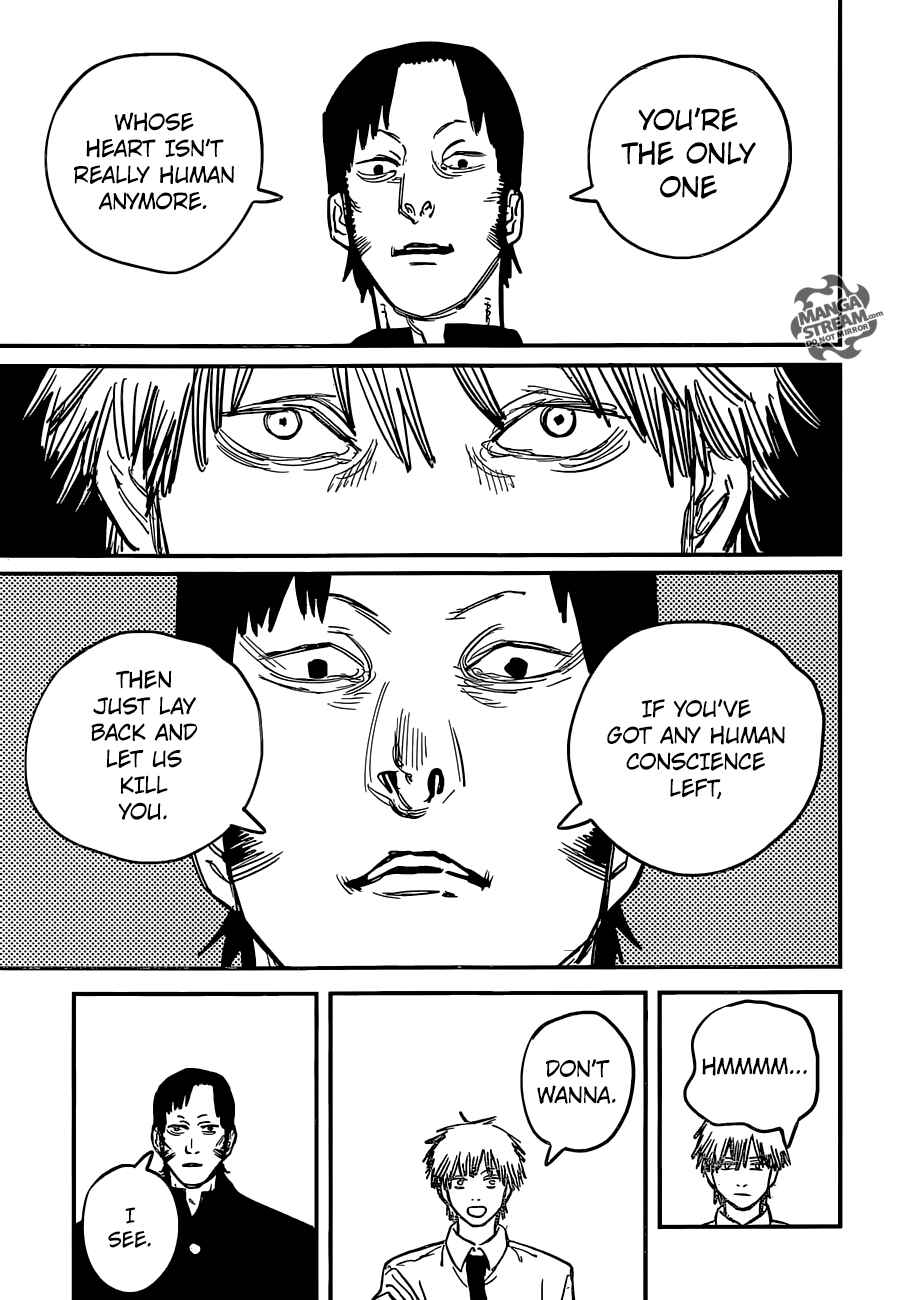 Page 13 Chapter 36 Chainsaw Man