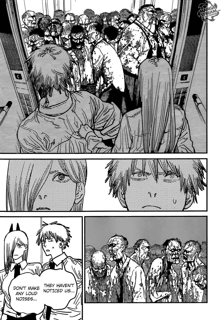 Page 3 Chapter 36 Chainsaw Man
