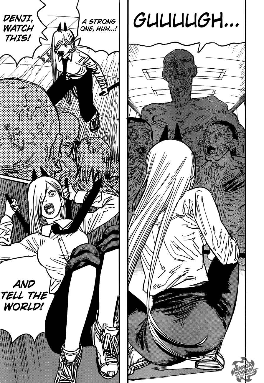Page 7 Chapter 36 Chainsaw Man