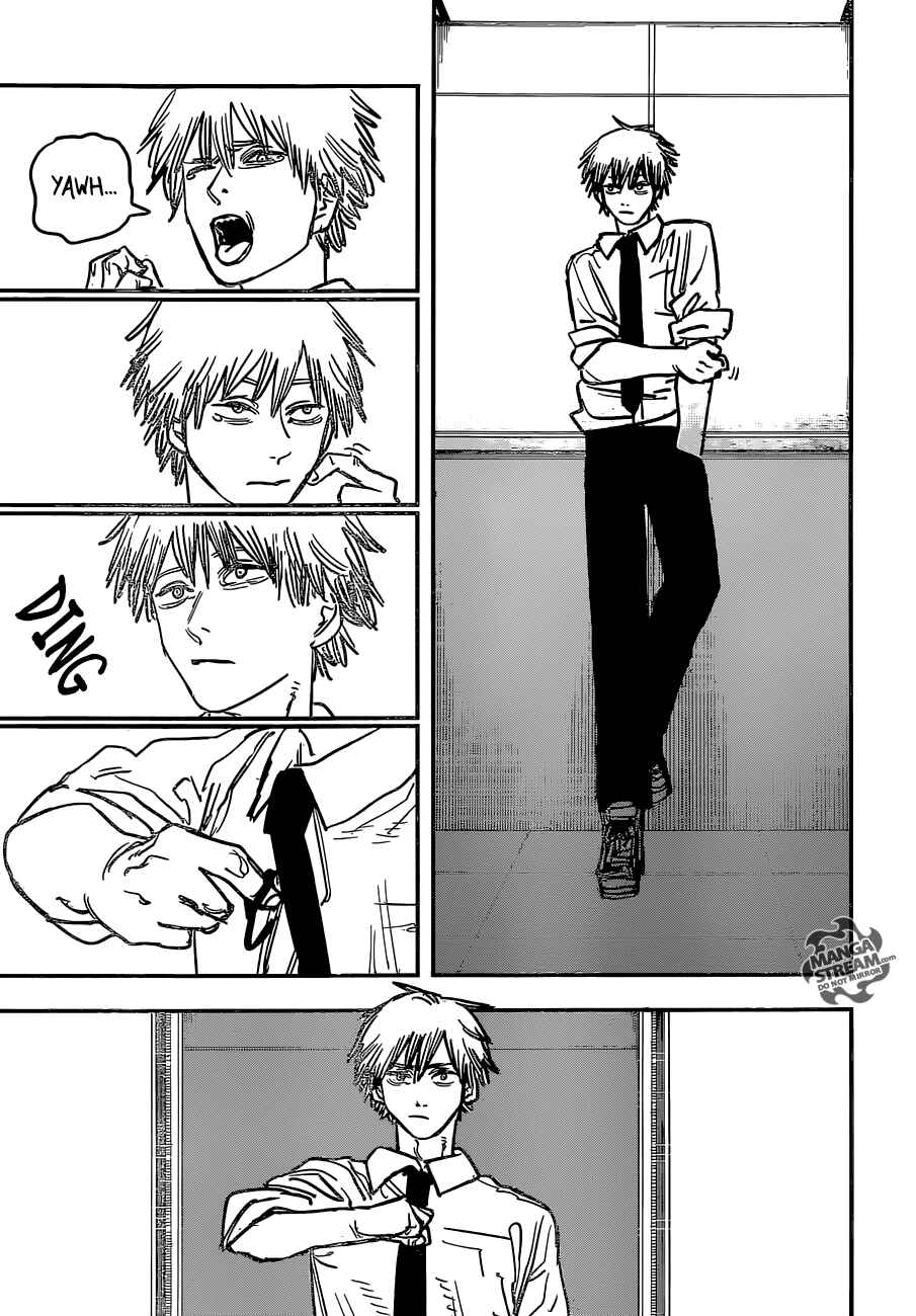 Page 9 Chapter 36 Chainsaw Man
