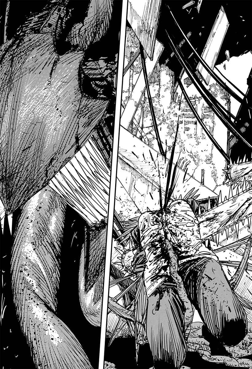 Page 14 Chapter 87 Chainsaw Man