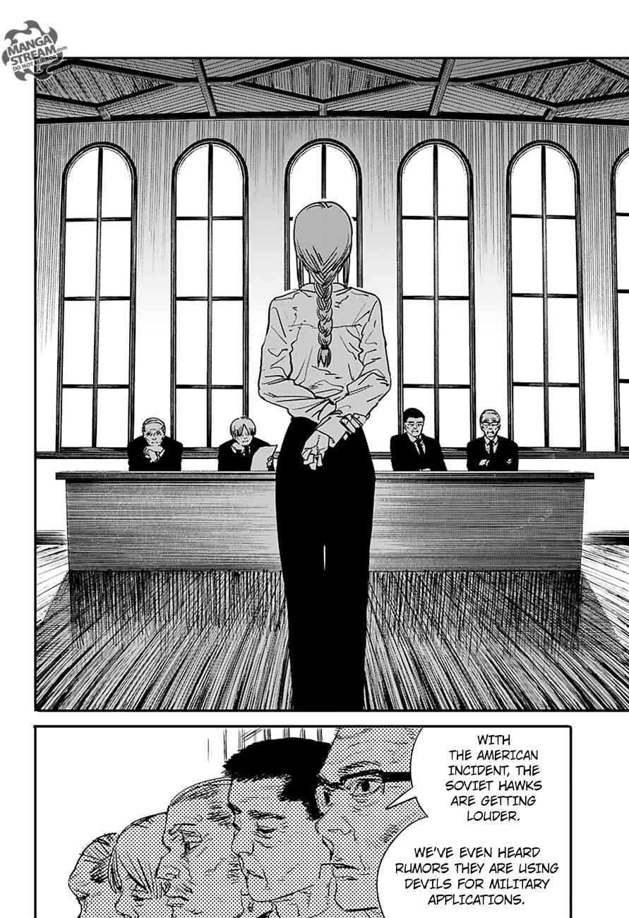 Page 5 Chapter 6 Chainsaw Man