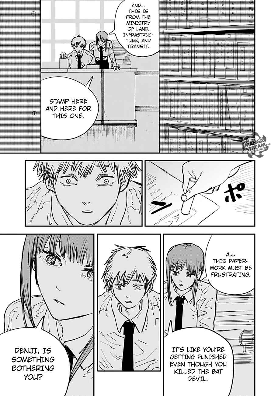 Page 10 Chapter 12 Chainsaw Man