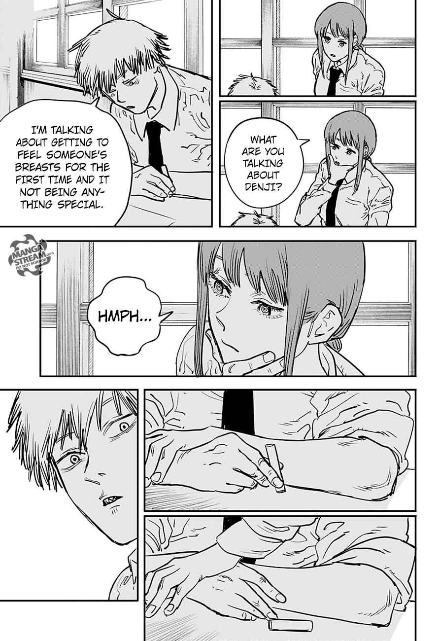 Page 12 Chapter 12 Chainsaw Man