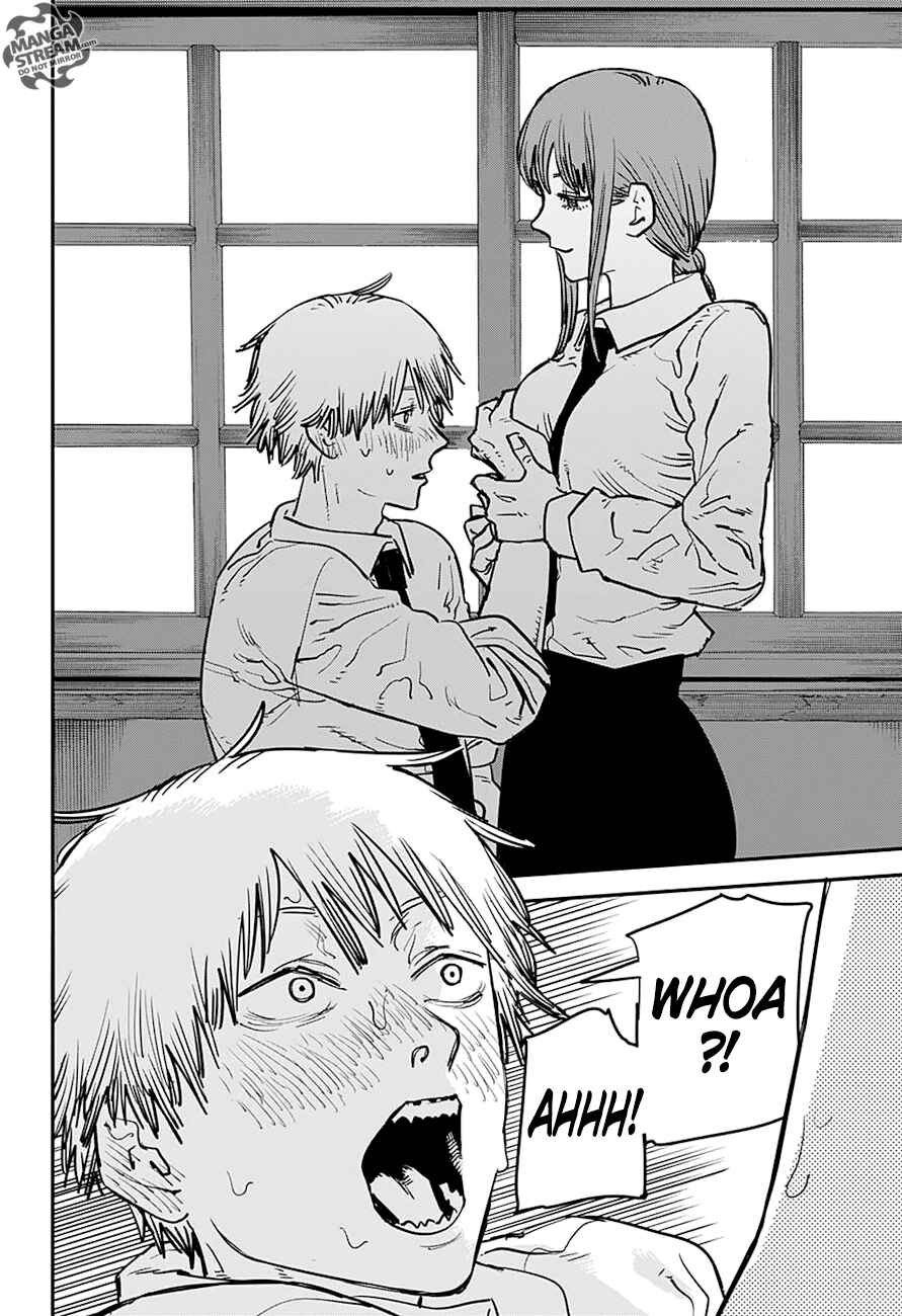 Page 15 Chapter 12 Chainsaw Man