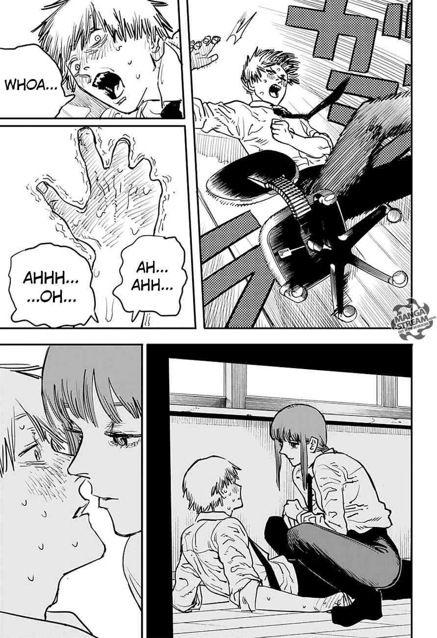 Page 16 Chapter 12 Chainsaw Man