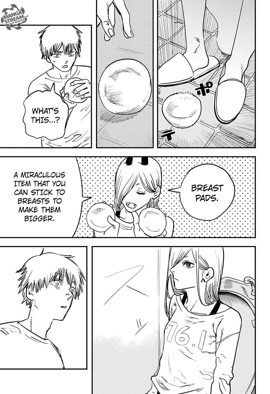 Page 4 Chapter 12 Chainsaw Man