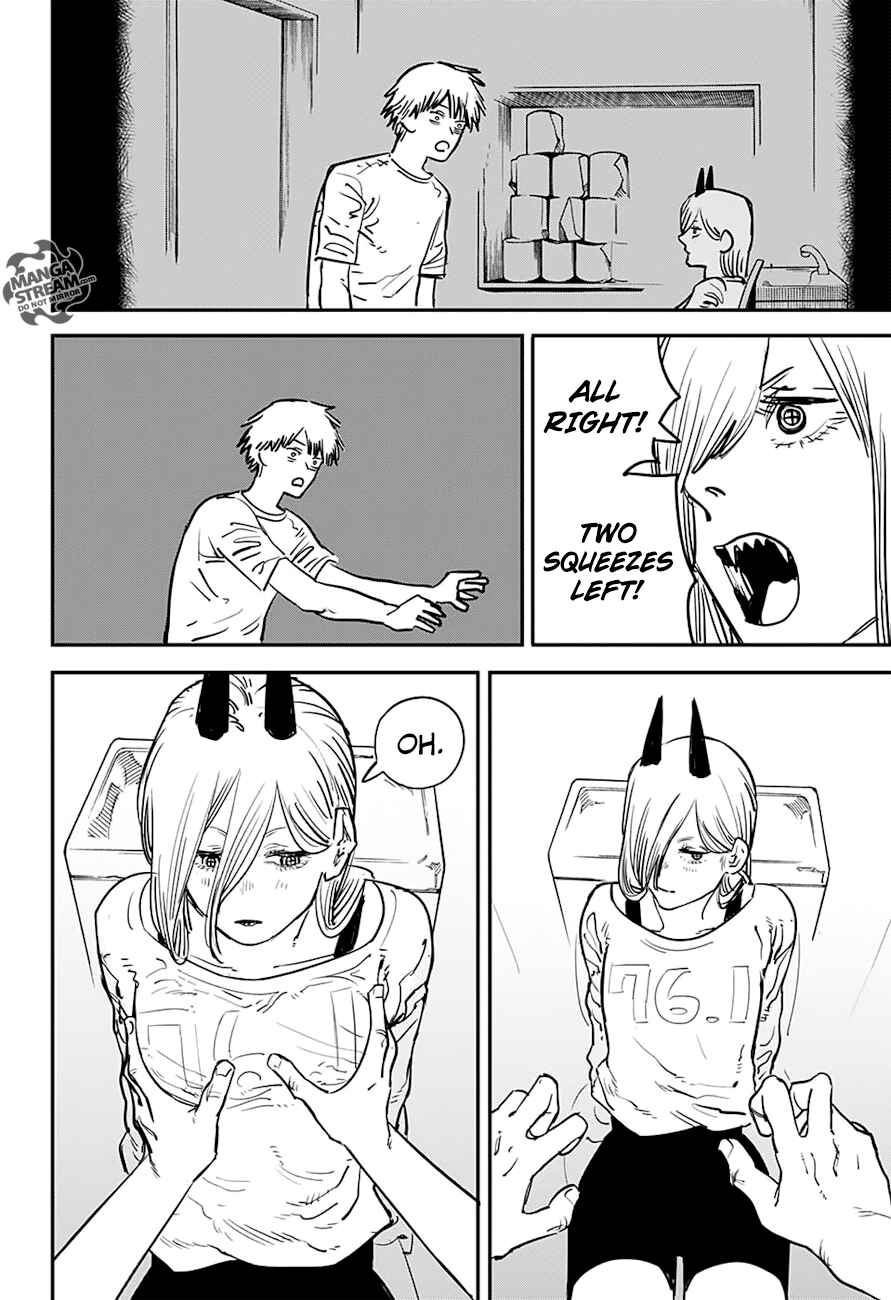 Page 5 Chapter 12 Chainsaw Man