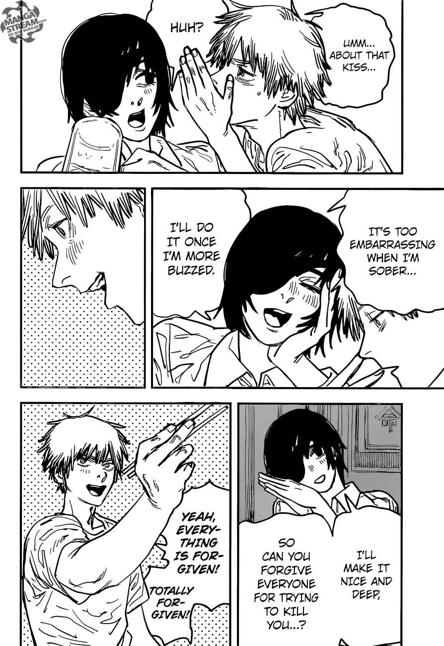 Page 12 Chapter 20 Chainsaw Man