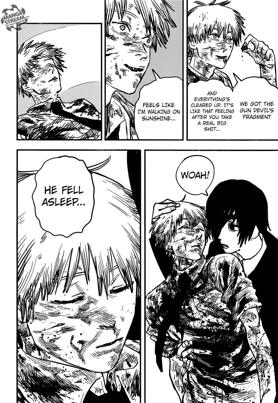 Page 3 Chapter 20 Chainsaw Man