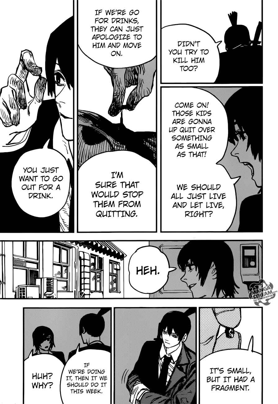 Page 6 Chapter 20 Chainsaw Man
