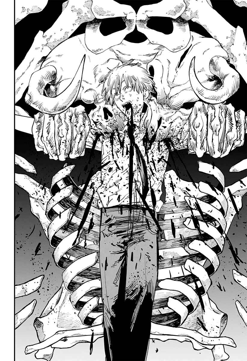 Page 19 Chapter 62 Chainsaw Man