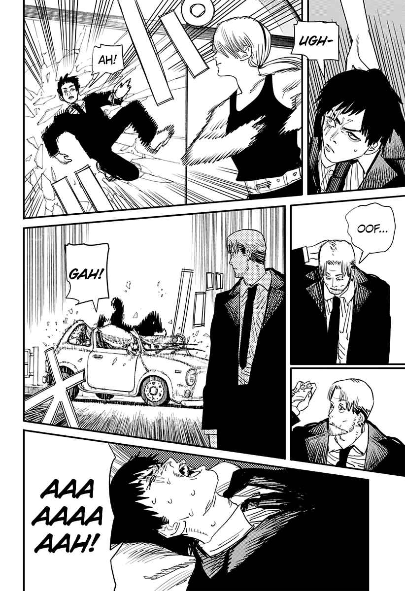 Page 7 Chapter 62 Chainsaw Man