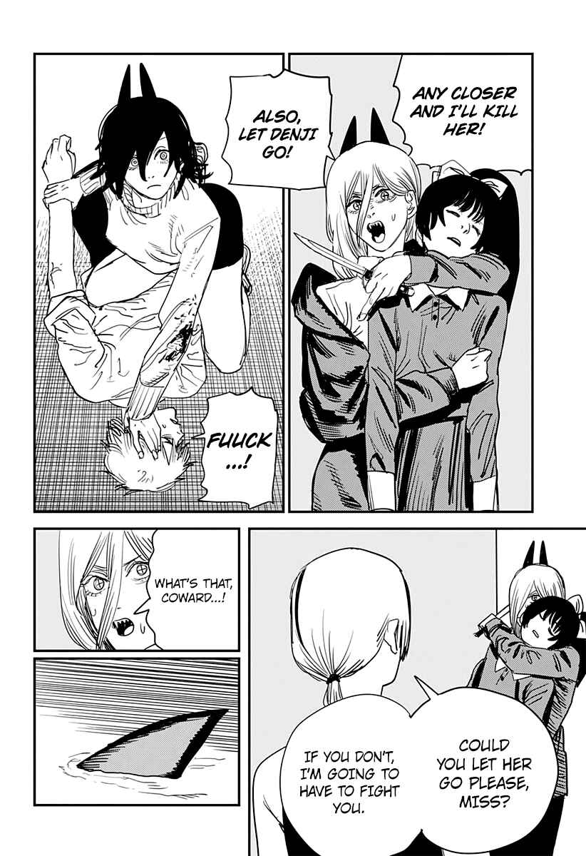 Page 9 Chapter 62 Chainsaw Man