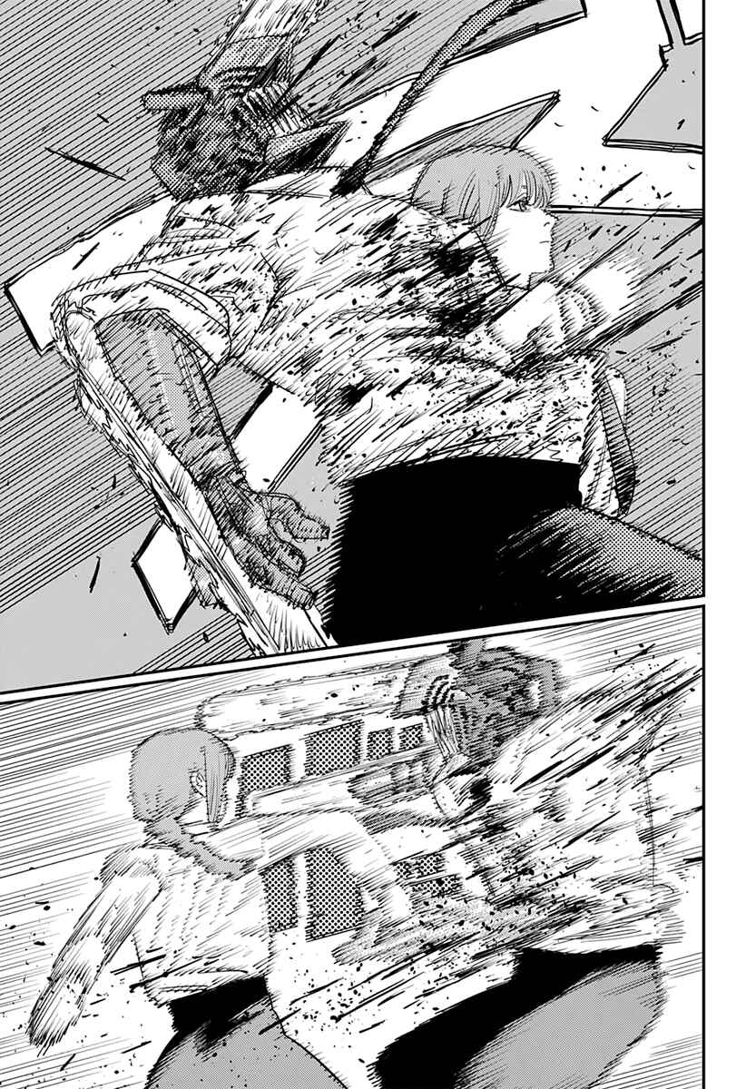 Page 10 Chapter 95 Chainsaw Man