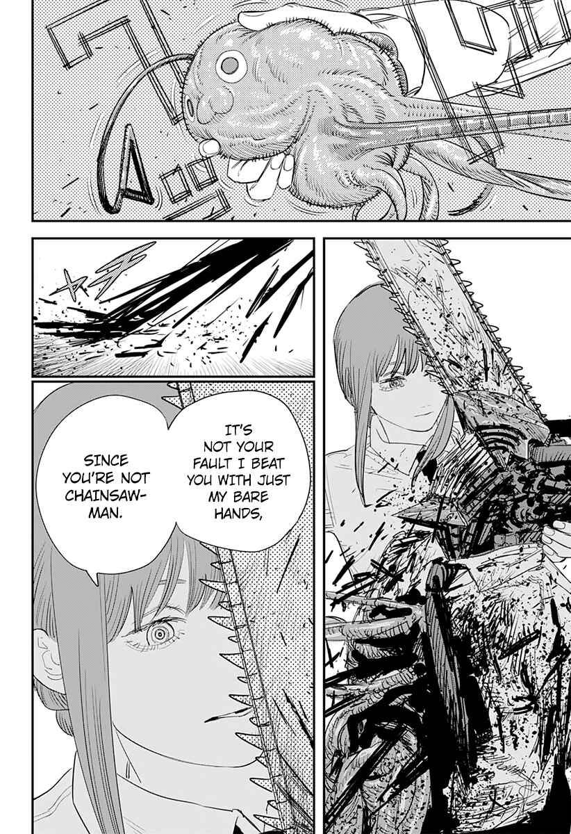 Page 14 Chapter 95 Chainsaw Man