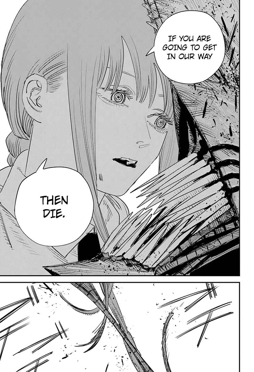 Page 17 Chapter 95 Chainsaw Man