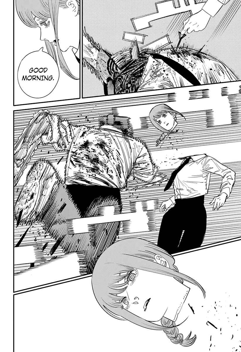 Page 3 Chapter 95 Chainsaw Man