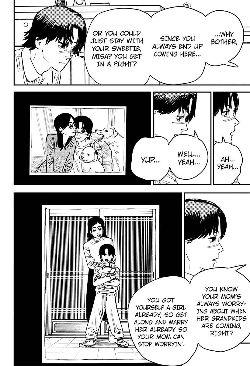Page 10 Chapter 58 Chainsaw Man