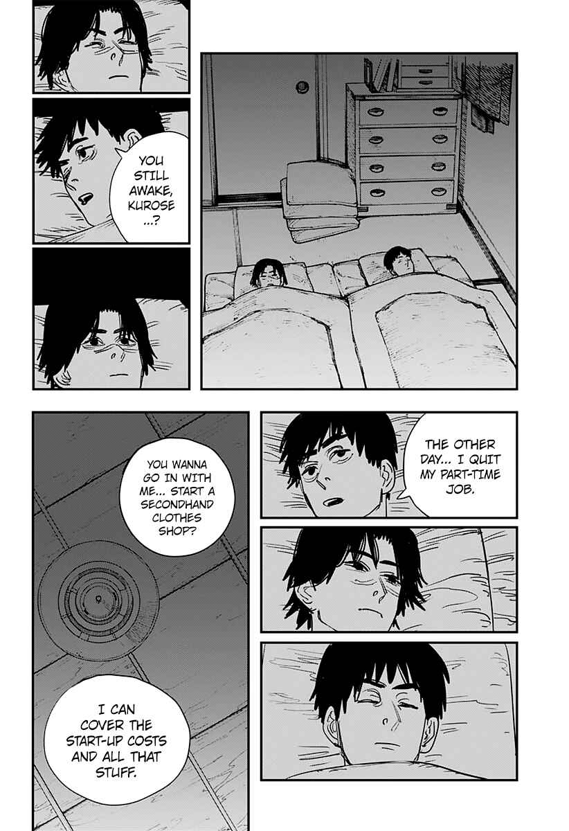 Page 14 Chapter 58 Chainsaw Man
