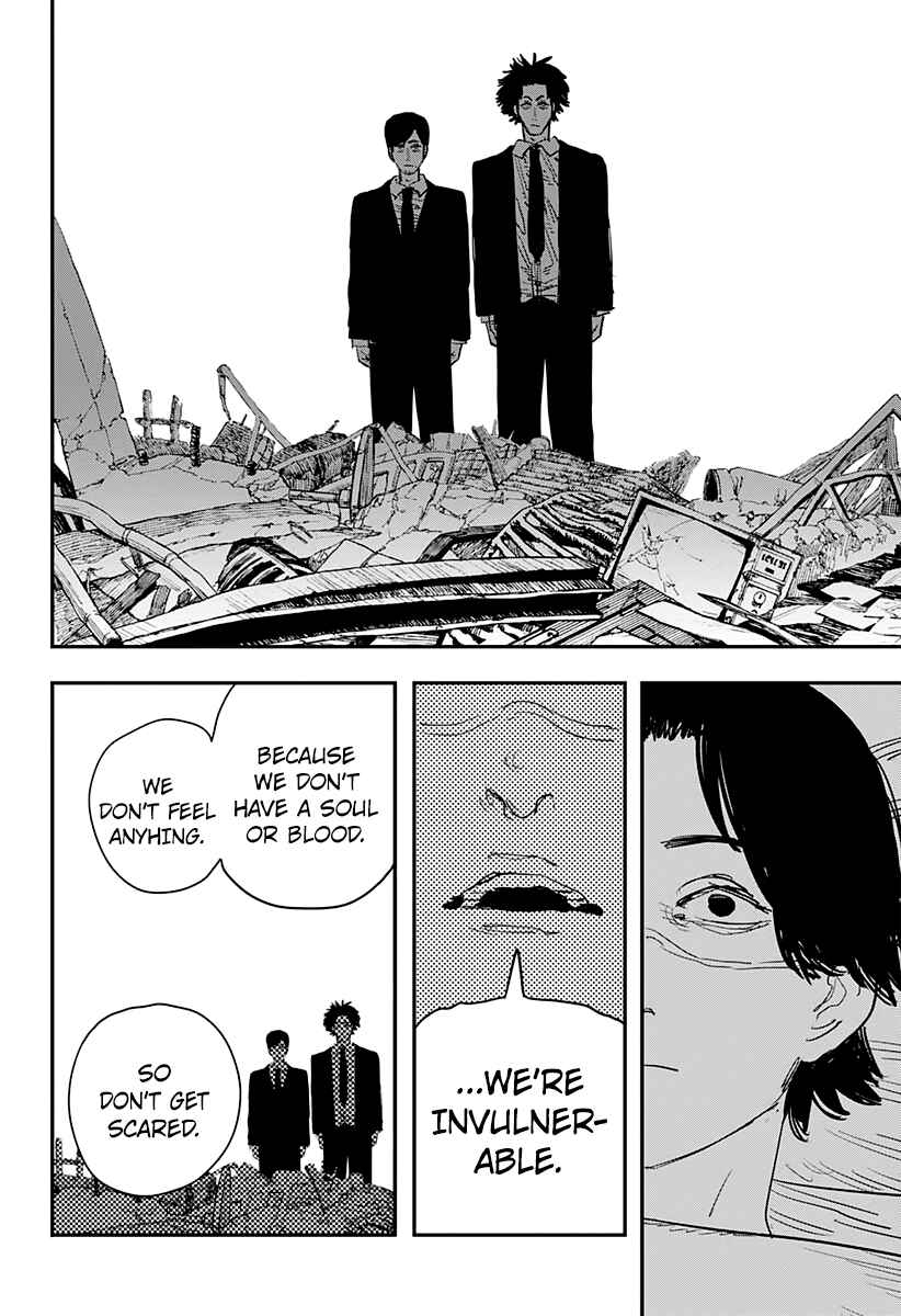 Page 16 Chapter 58 Chainsaw Man