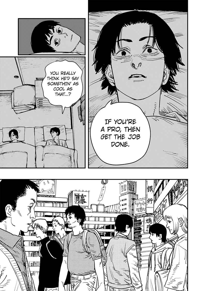 Page 17 Chapter 58 Chainsaw Man