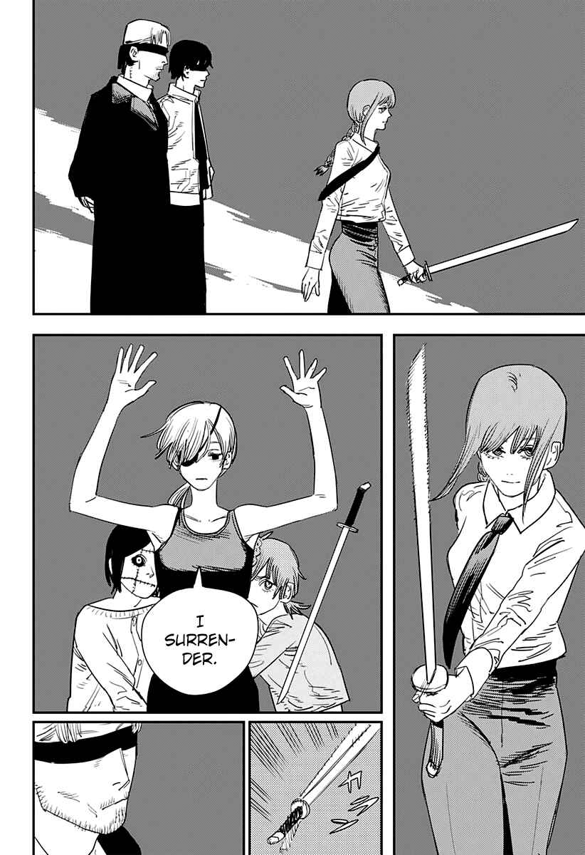 Page 14 Chapter 70 Chainsaw Man