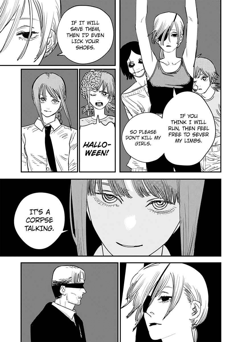 Page 15 Chapter 70 Chainsaw Man