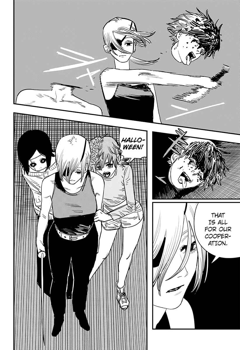Page 5 Chapter 70 Chainsaw Man