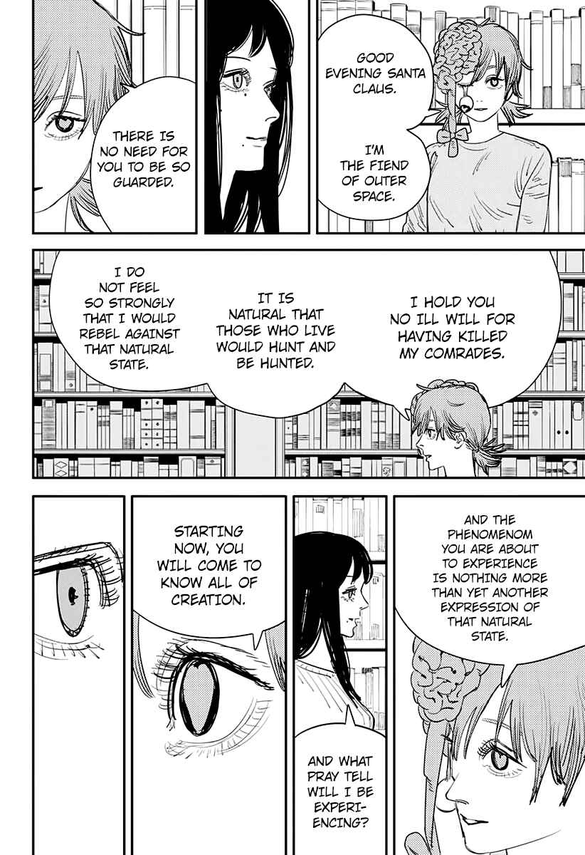 Page 9 Chapter 70 Chainsaw Man