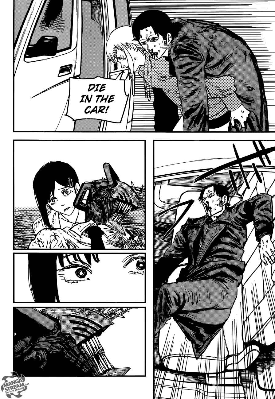 Page 11 Chapter 28 Chainsaw Man