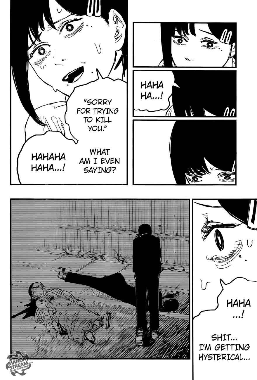 Page 13 Chapter 28 Chainsaw Man