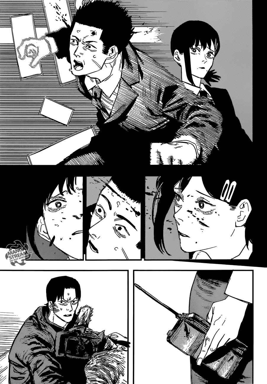 Page 4 Chapter 28 Chainsaw Man
