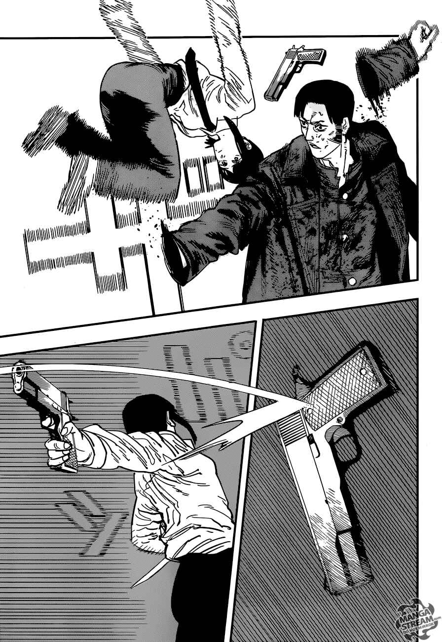 Page 8 Chapter 28 Chainsaw Man