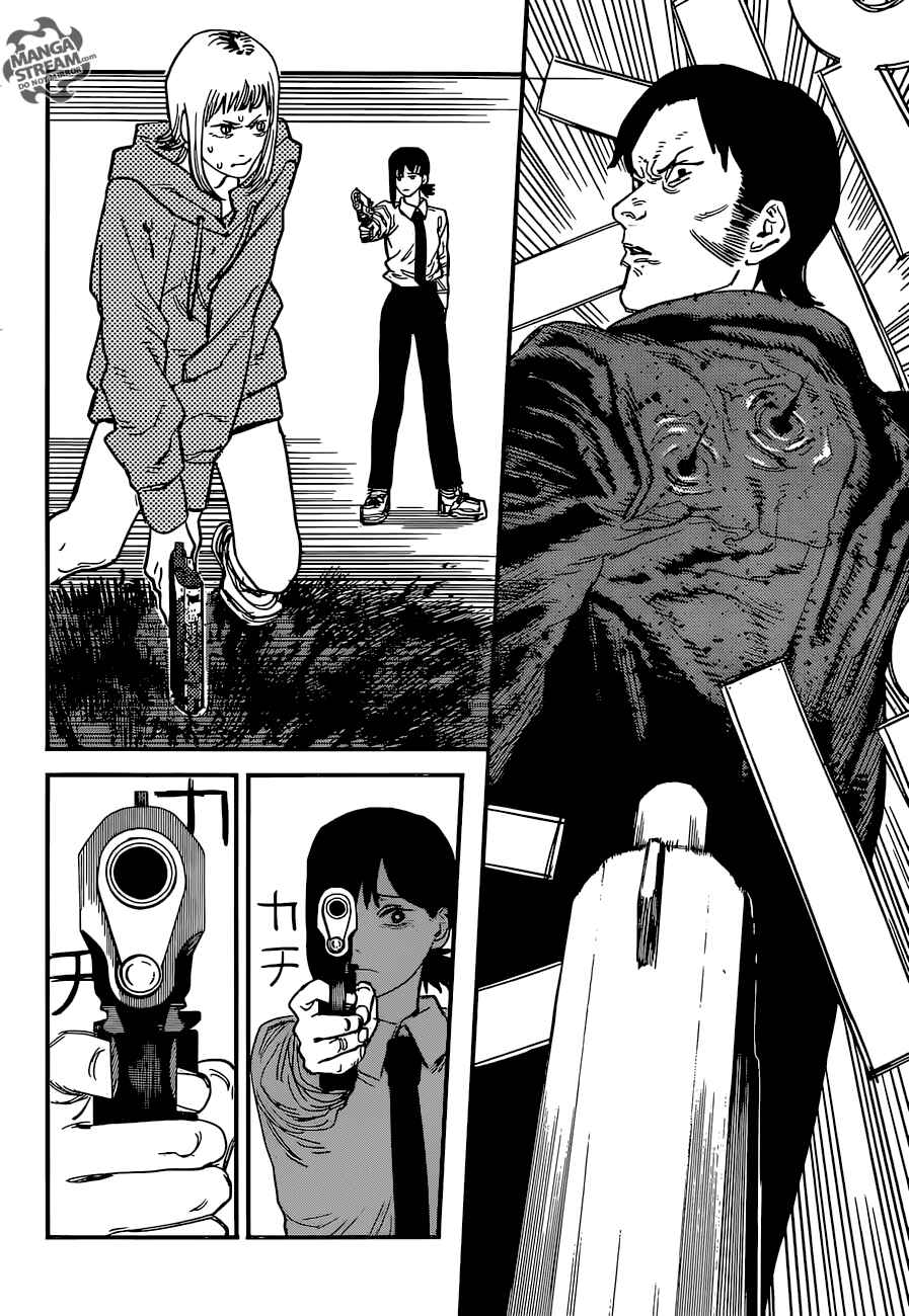 Page 9 Chapter 28 Chainsaw Man
